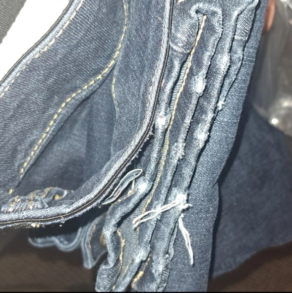 Torrid jeans Size 20R B27#2 - Picture 7 of 7